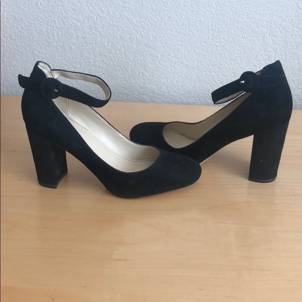Marc Fisher block heels